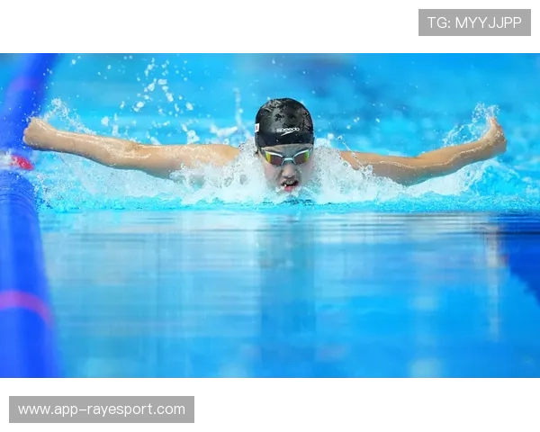 12岁天才于子迪世锦赛蝶泳突破个人最佳 未来可期闪耀泳坛
