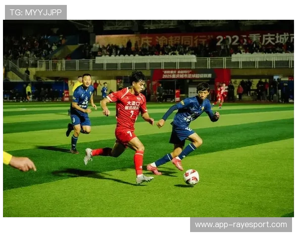 渝超大渡口队绝平被吹，赛后出现追打裁判事件